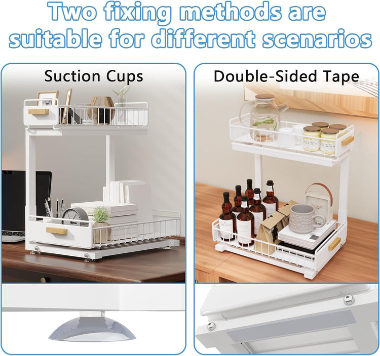 Under Sink Organizer Kitchen