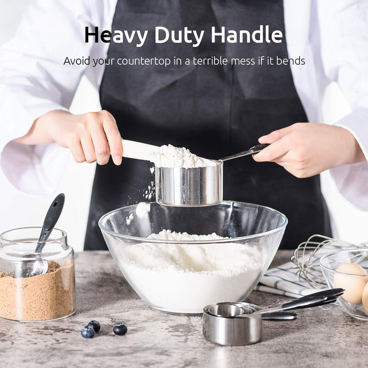 Measuring Cups Spoons Set