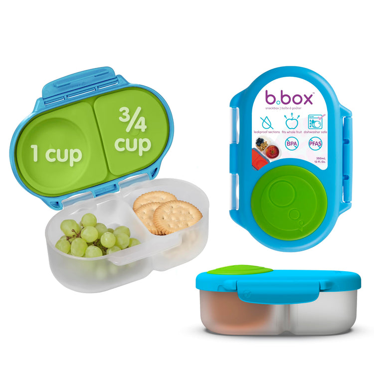 Snack Box Snack Containers for Kids