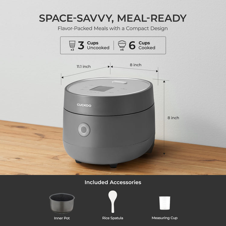 Micom Fuzzy Logic Rice Cooker