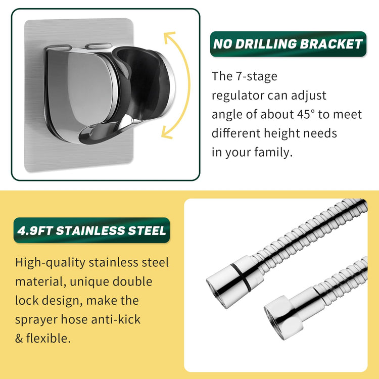Kitchen Faucet Hose Attachment