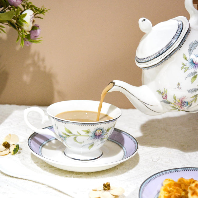 Bone China Tea Set