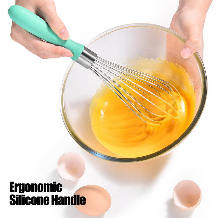 18 8 Stainless Steel Balloon Whisk for Cooking