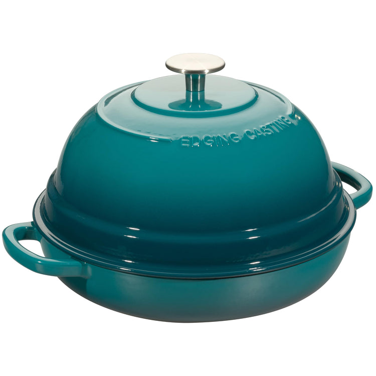 Enameled Cast Iron Dutch Oven Pot with Lid