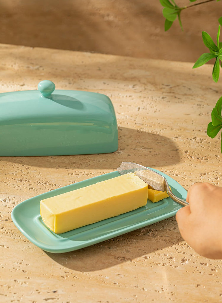 Butter Dish with Lid