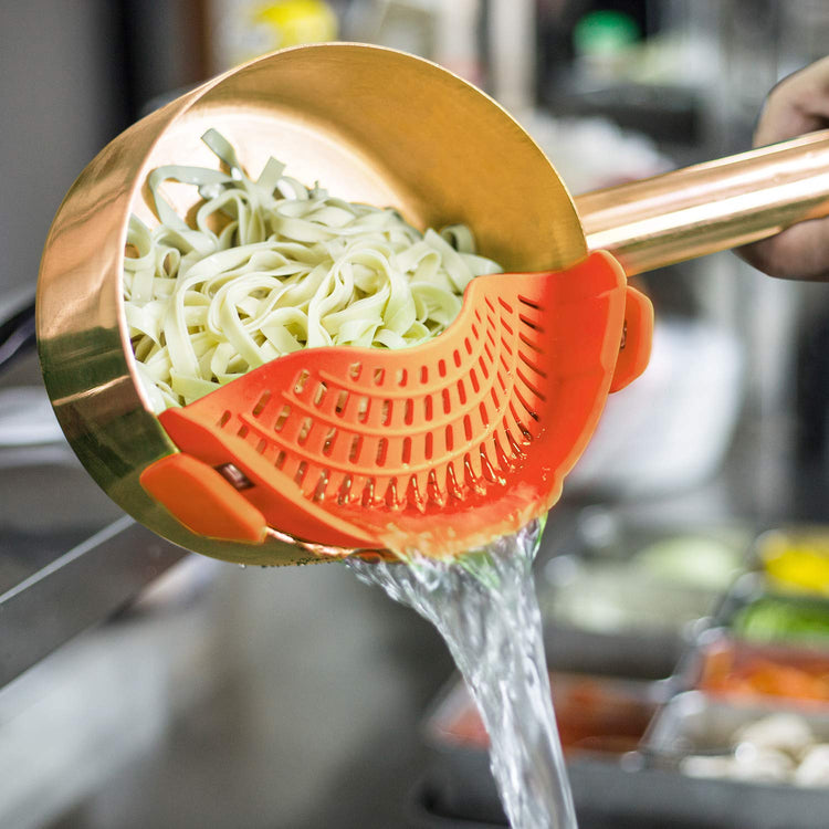 Clip On Strainer for Pots