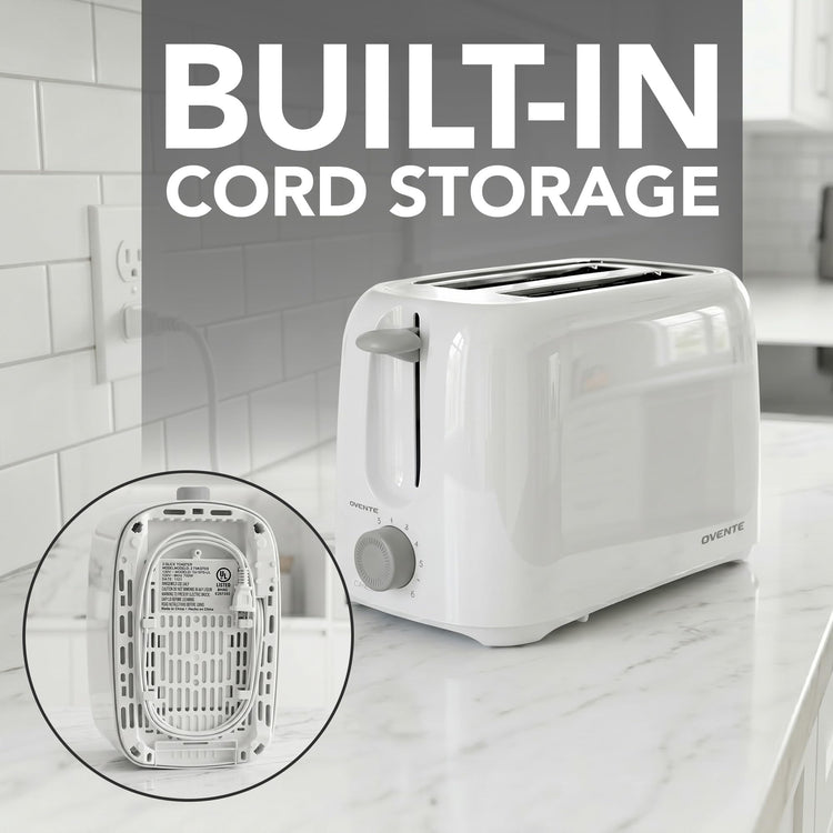 Electric 2 Slice Toaster Machine 6