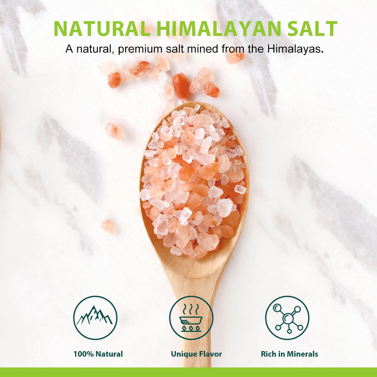 Himalayan Pink Salt (80 Ounce)