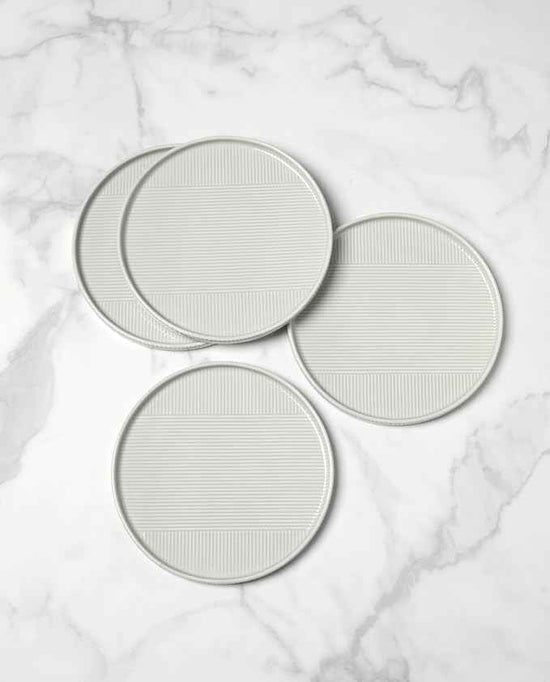 Lenox 899194 Modulus 18-Piece Dinnerware Set, Service For 6
