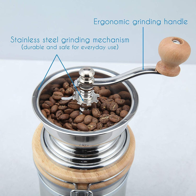 Manual Coffee Grinder