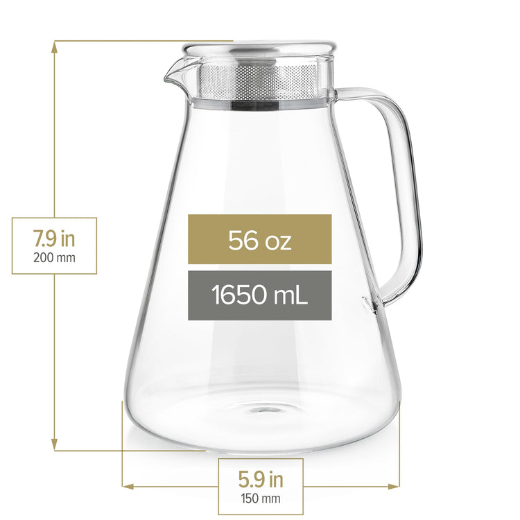 One Touch Tea Maker