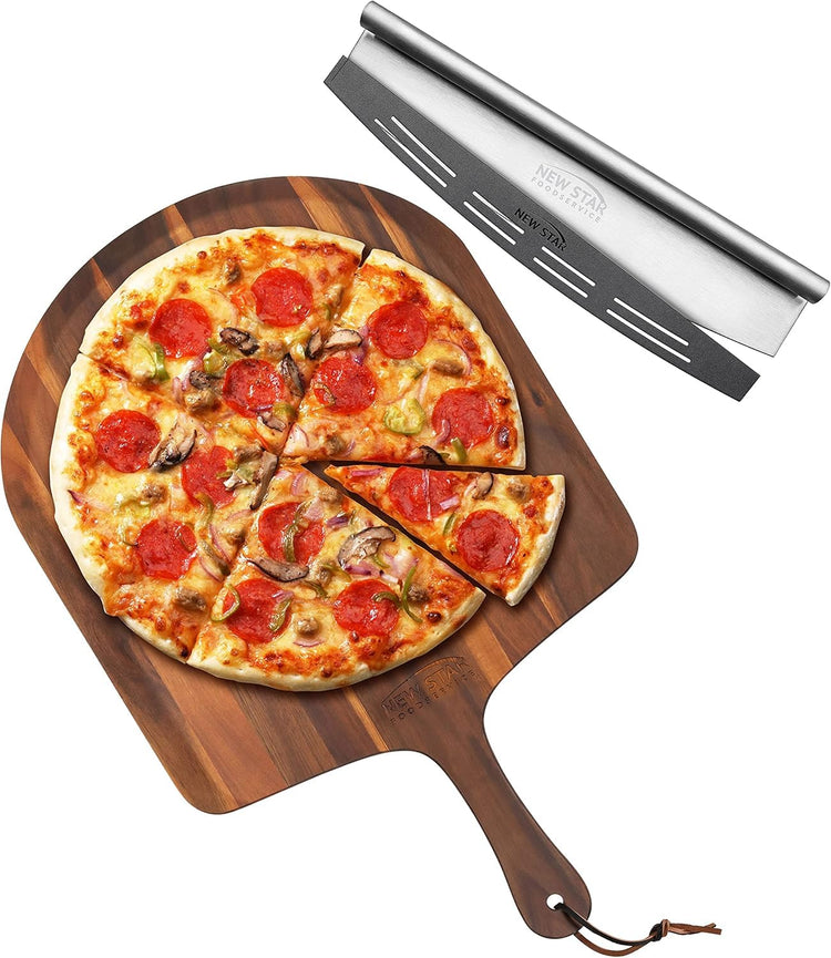 Stainless Steel Pizza Cutter