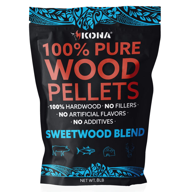 Sweetwood Blend Wood Pellets