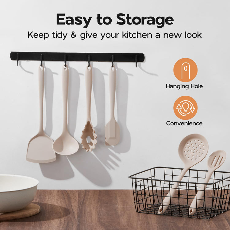 Kitchen Utensils Set (6 Count)