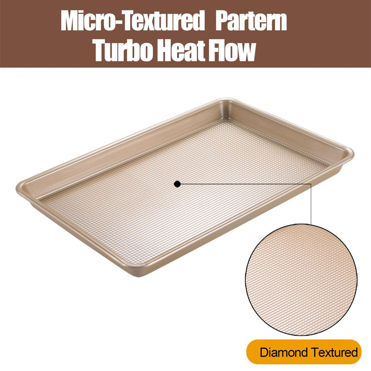 Cookie Sheets for Baking Nonstick