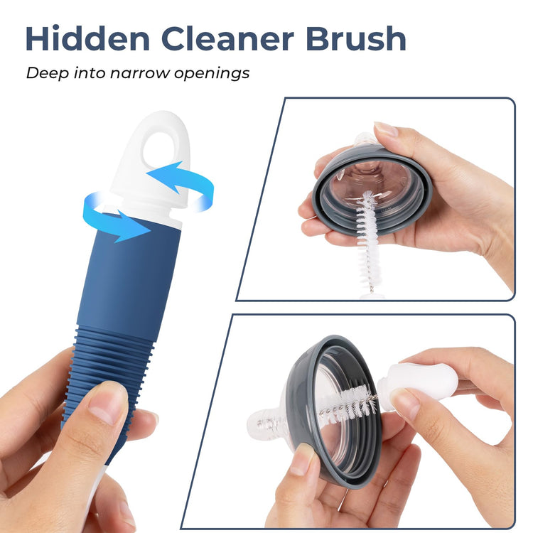 Bottle Brush Cleaner