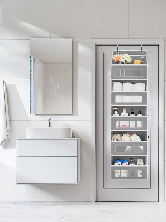Over the Door Organizer for Pantry (2 Count)