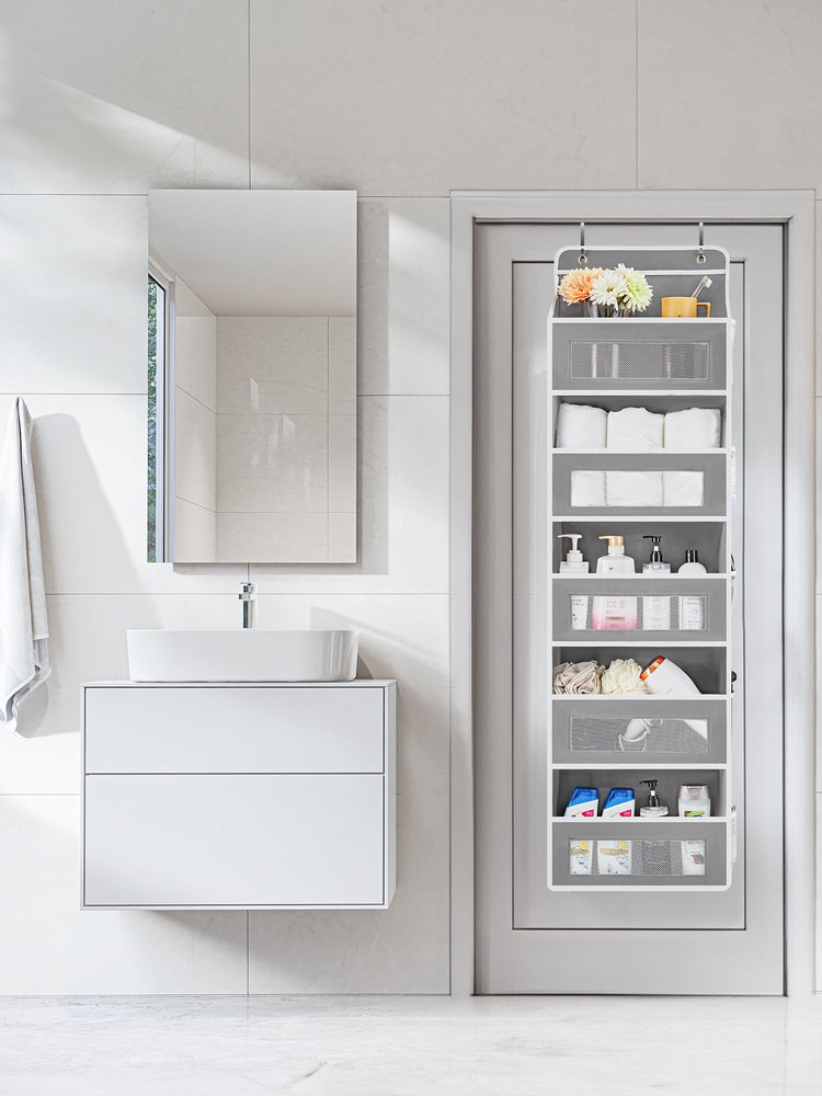 Over the Door Organizer for Pantry (2 Count)