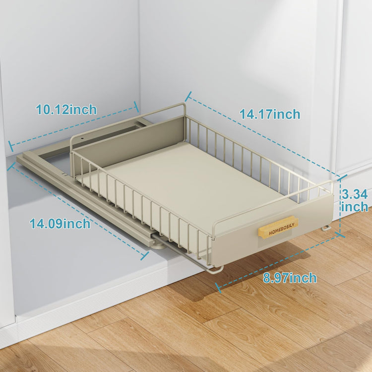 Under Sink Organizer (2 Count)