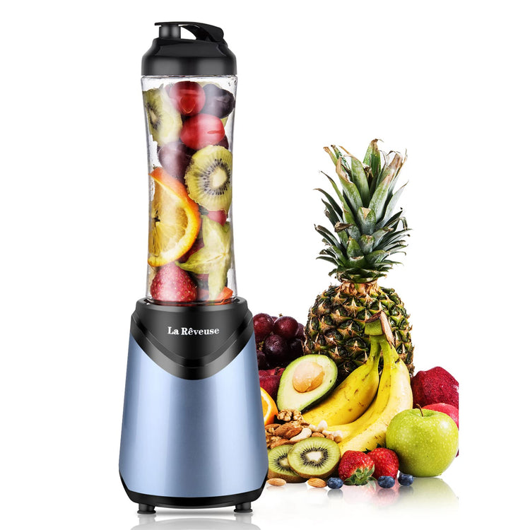 Smoothies Blender Personal Size 300 Watts with 18 oz BPA