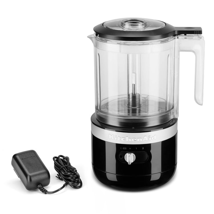 Cordless 5 Cup Food Chopper