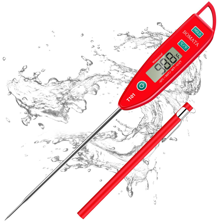Digital Water Thermometer for Liquid