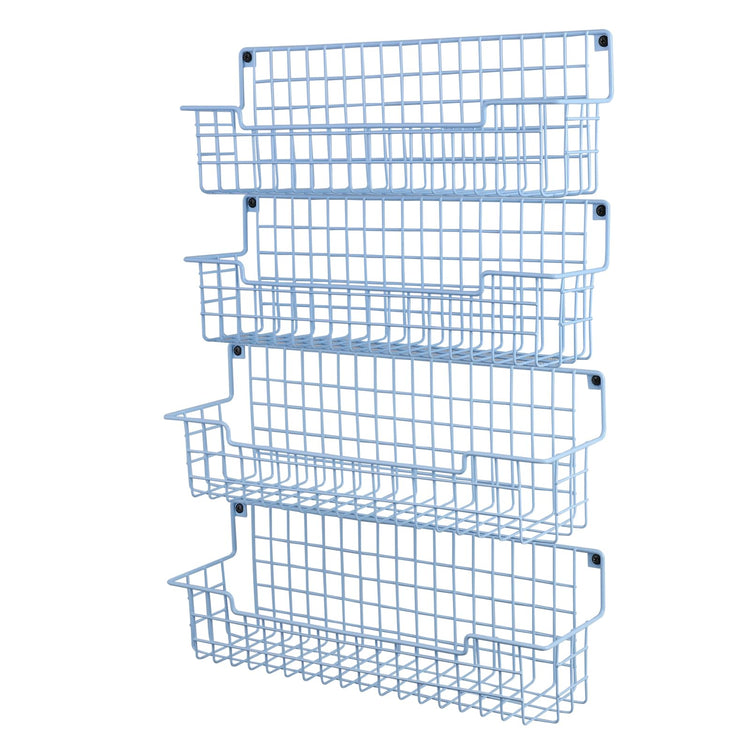 Spice Rack Wall Mount (4 Count)