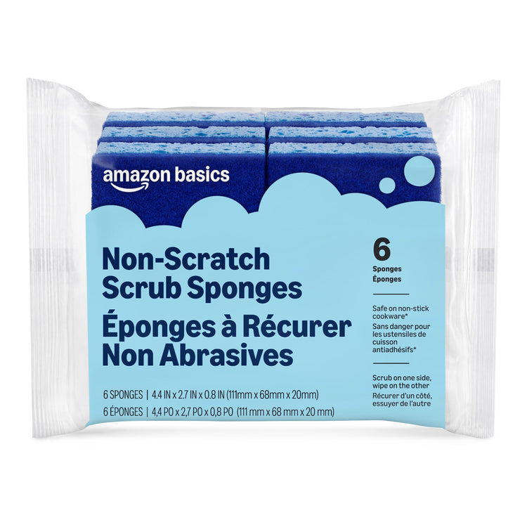 Non Scratch Dual (6 Count)