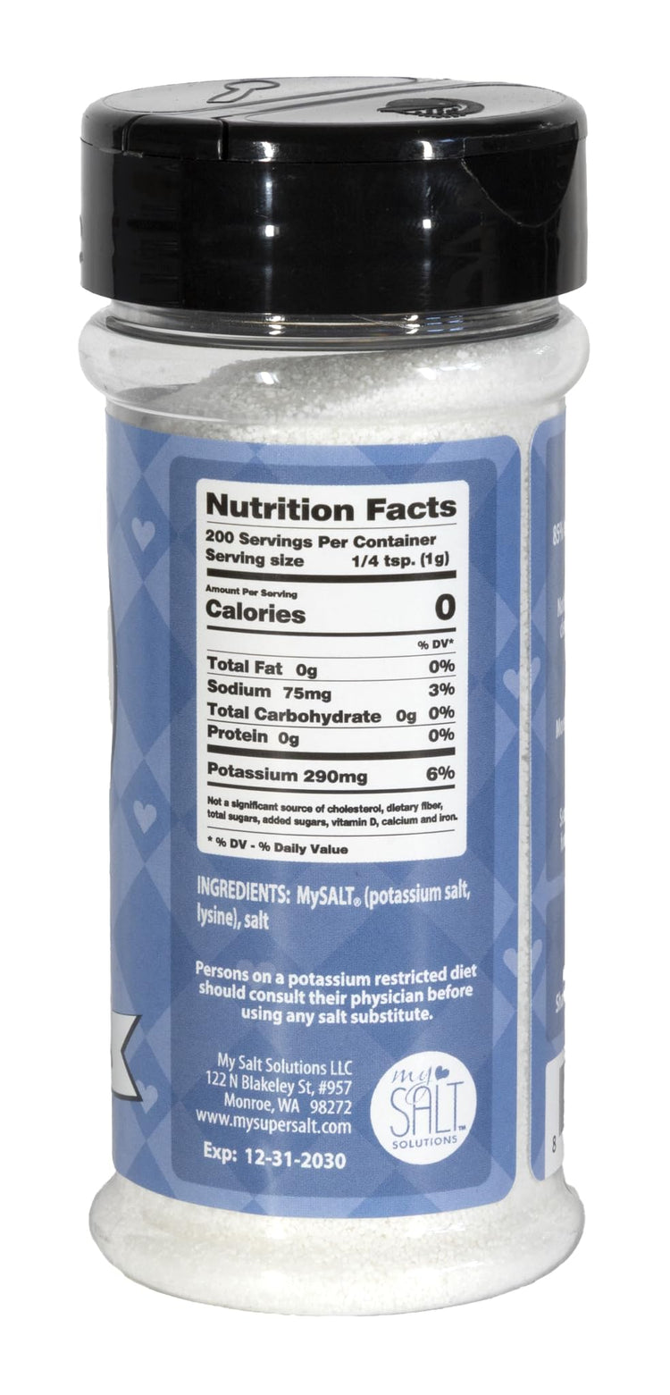 My SUPER SALT (8.48 Ounce)