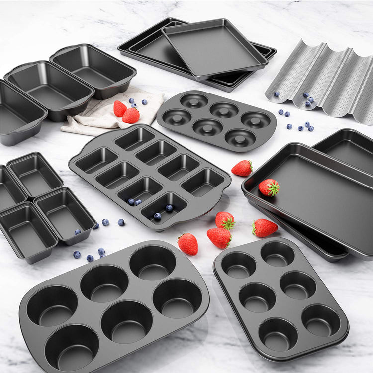 Muffin Top Pan (3 Count)