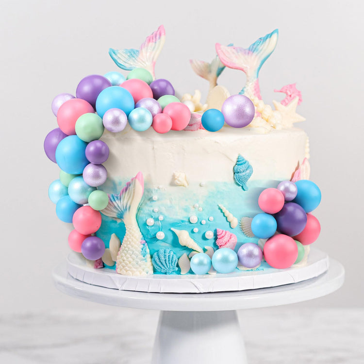Balls Cake Topper (108 Count)