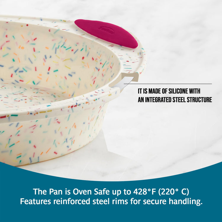 Round Cake Pan 9"