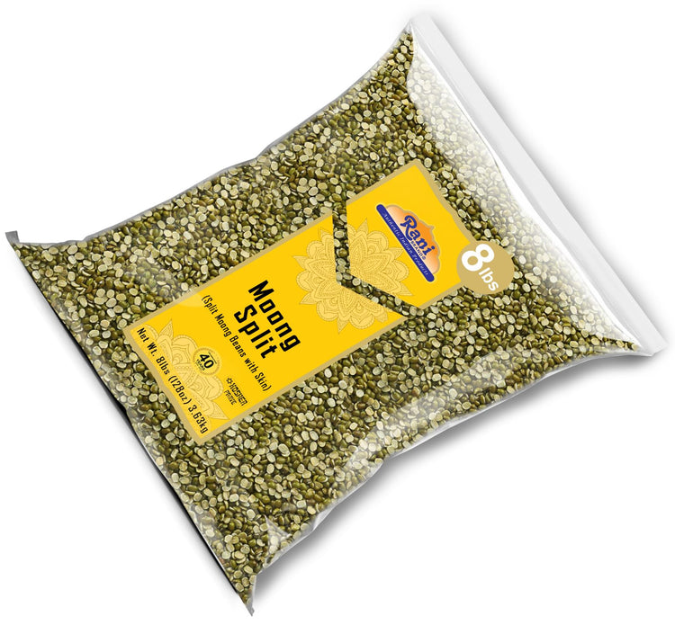 Rani Moong Split (128 Ounce)