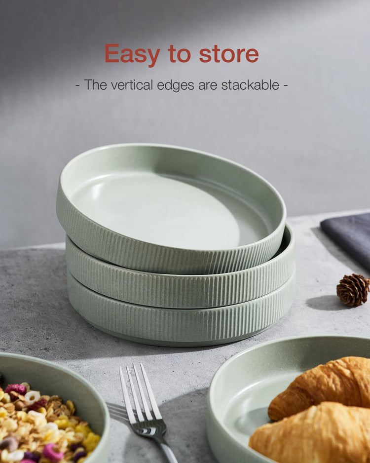 Star 8.25" Pasta Bowls Set of 4 (4 Count)