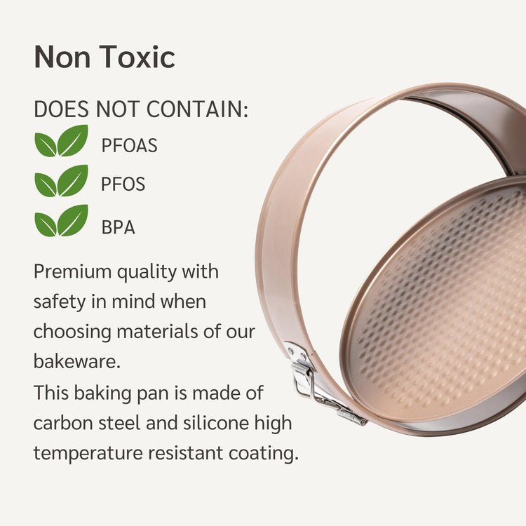 Non Toxic Nonstick 10