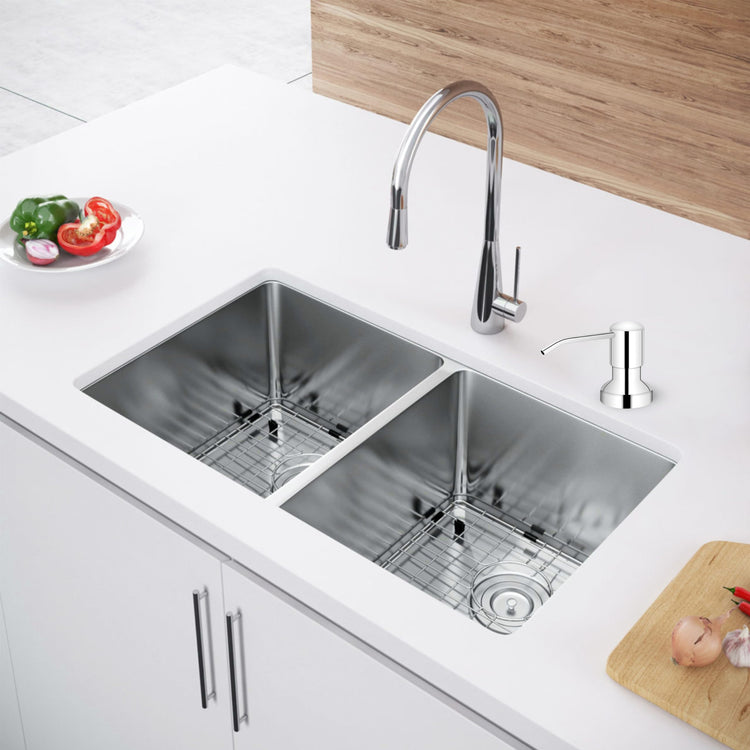 Soap Dispenser for Kitchen Sink