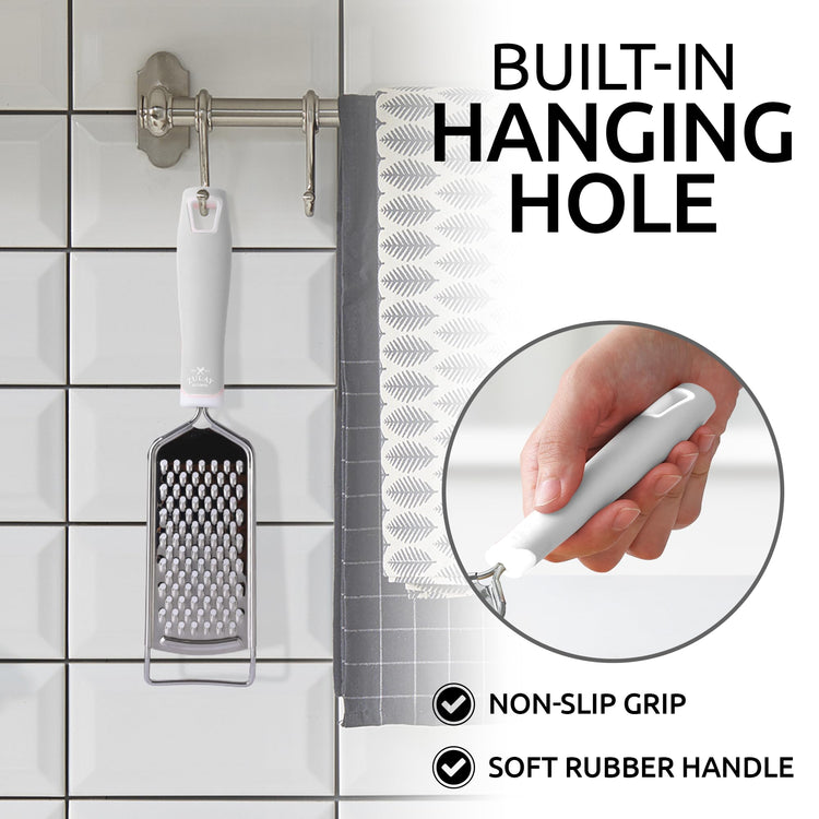 Professional Cheese Grater Stainless Steel