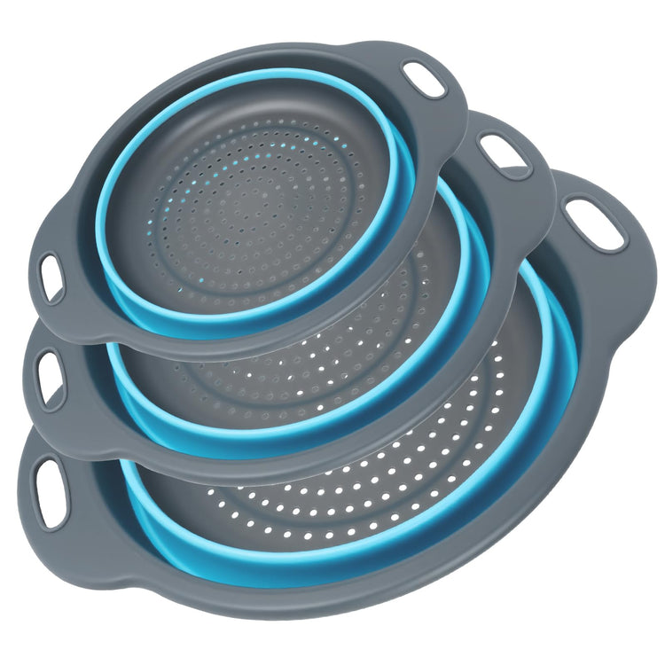 Collapsible Colander 3 (3 Count)