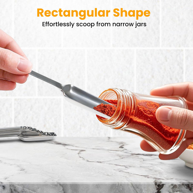 18PCS Measuring Cups and Spoons Set