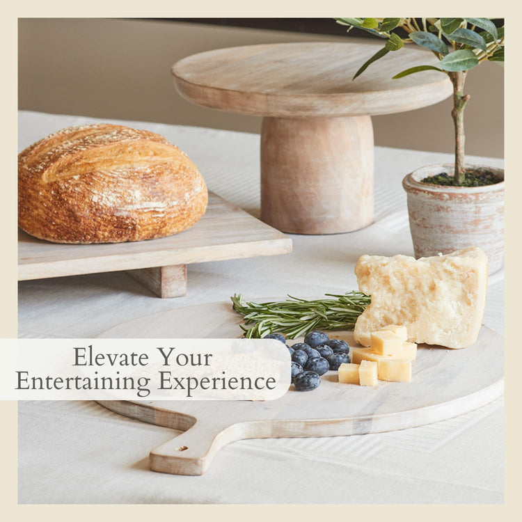 Wood Cutting Board