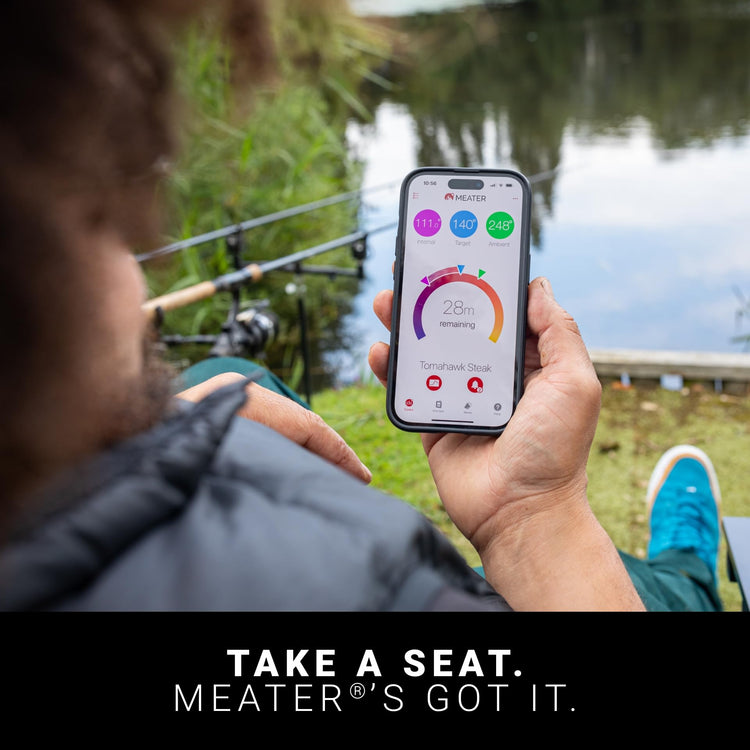 Plus Smart Meat Thermometer