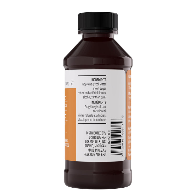 Caramel Bakery Emulsion (4 Fl Oz)