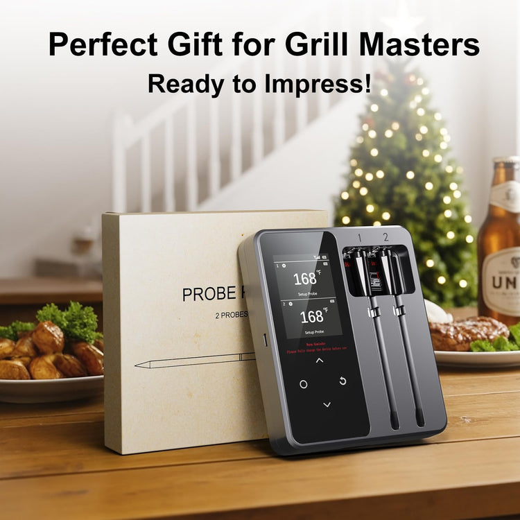 Wireless Bluetooth Meat Thermometer