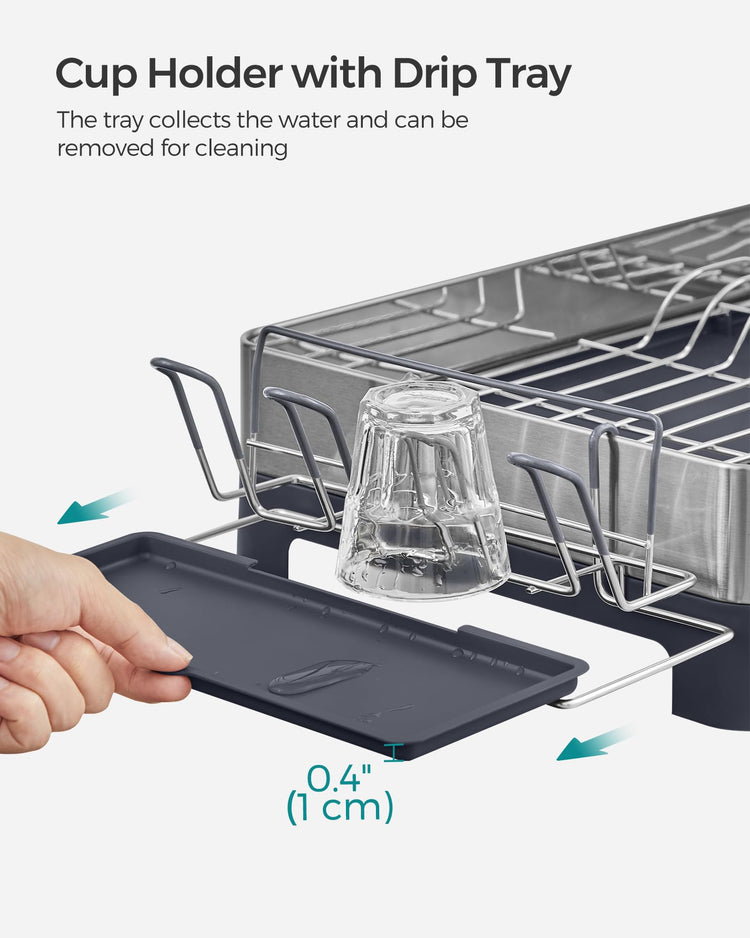 Dish Drying Rack