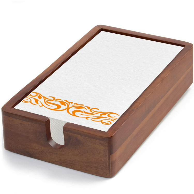 Guest Towel Holder 10 x 6 in