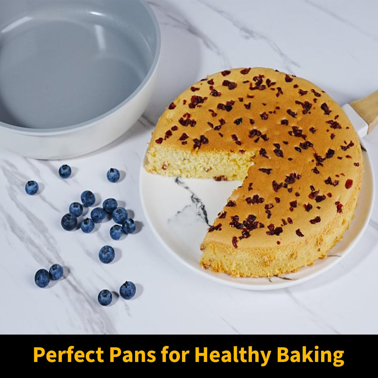 9.5 Inch Round Cake Pan (20 Ounce)