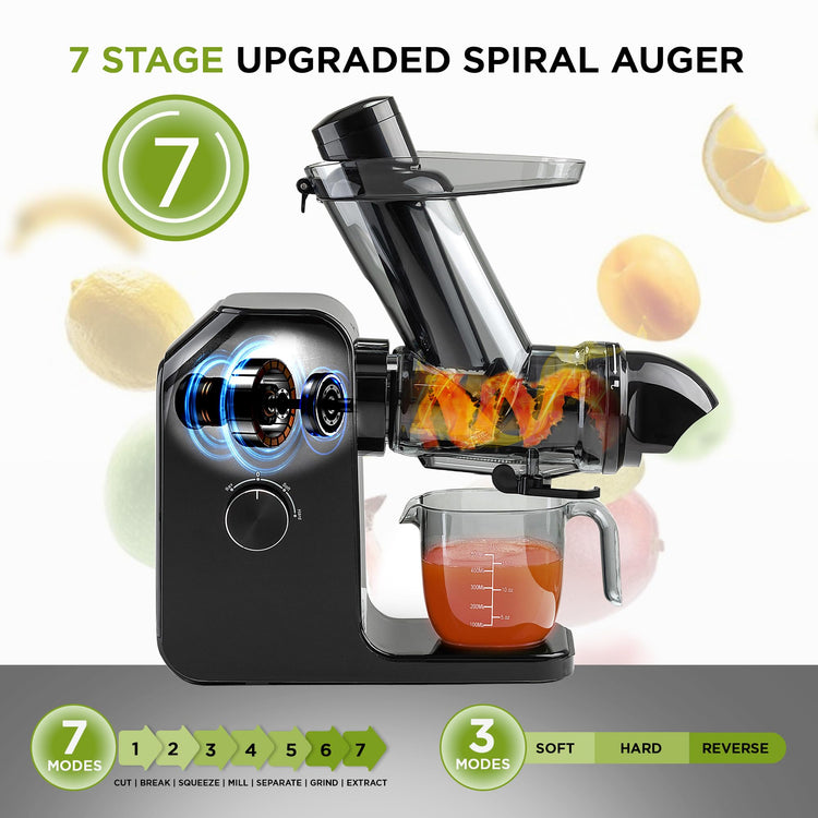 Cold Press Juicer Machine