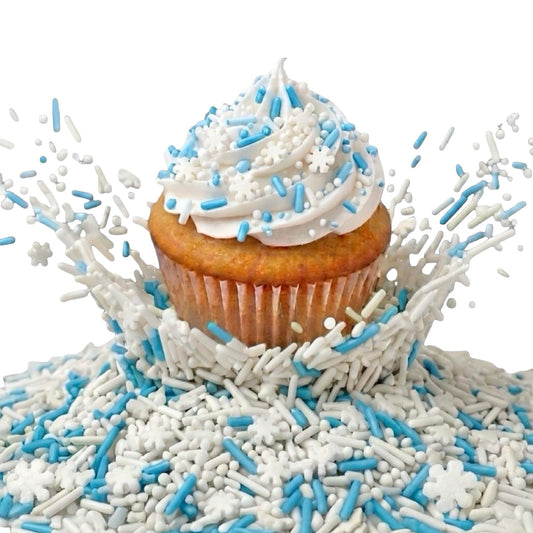 Natural Sprinkles (3 Ounce)