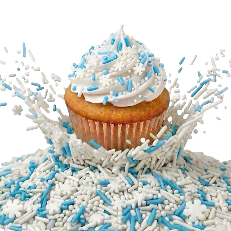 Natural Sprinkles (3 Ounce)