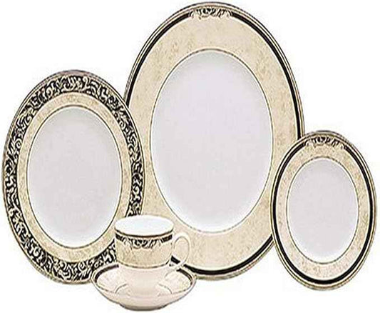 Wedgwood Cornucopia 5-Piece Dinnerware Place Setting